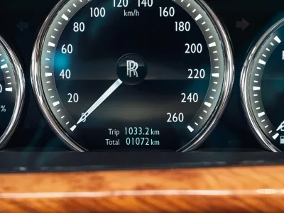 2022 Rolls-Royce Phantom