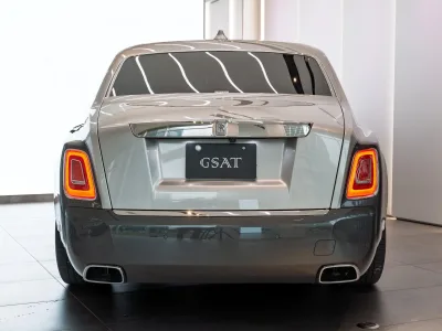 2022 Rolls-Royce Phantom