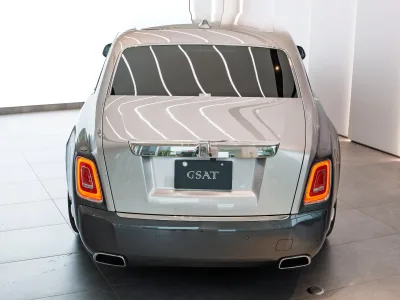 2022 Rolls-Royce Phantom