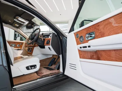 2022 Rolls-Royce Phantom