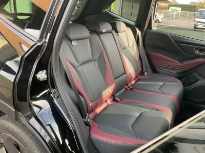 2022 Subaru Forester 1.8 STI Sports 4WD