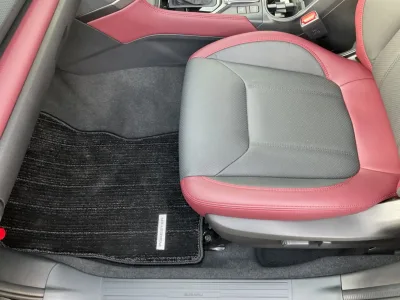 2022 Subaru Forester 1.8 STI Sports 4WD
