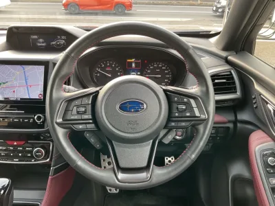 2022 Subaru Forester 1.8 STI Sports 4WD