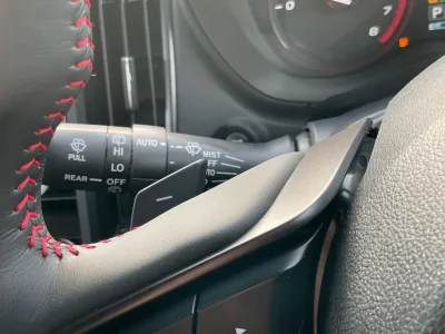 2022 Subaru Forester 1.8 STI Sports 4WD