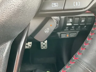 2022 Subaru Forester 1.8 STI Sports 4WD