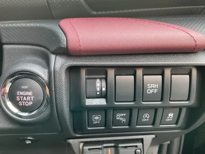2022 Subaru Forester 1.8 STI Sports 4WD