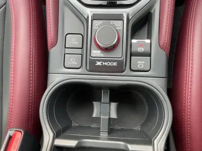 2022 Subaru Forester 1.8 STI Sports 4WD