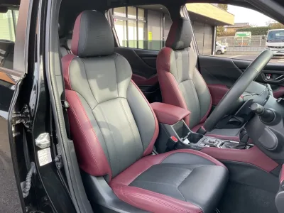 2022 Subaru Forester 1.8 STI Sports 4WD