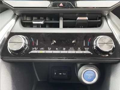 2022 Toyota Harrier Hybrid S -(Black) Right Hand AT (No.790613) ID 53728265