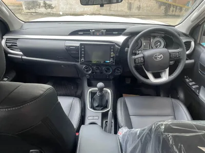 2022 TOYOTA HILUX REVO Double Cab 2.4 MT 4WD (Pickup) with Offroad Accessories ( No.560463)