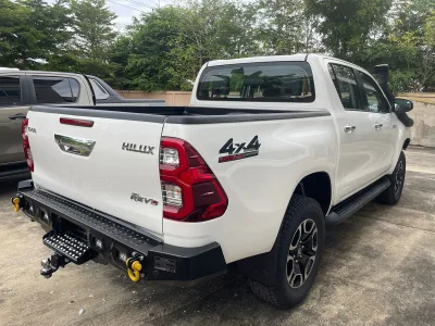 2022 TOYOTA HILUX REVO Double Cab 2.4 MT 4WD (Pickup) with Offroad Accessories ( No.560463)