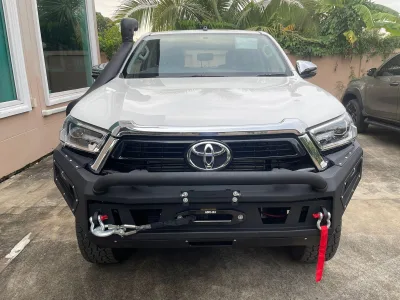 2022 TOYOTA HILUX REVO Double Cab 2.4 MT 4WD (Pickup) with Offroad Accessories ( No.560463)