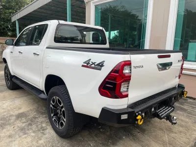 2022 TOYOTA HILUX REVO Double Cab 2.4 MT 4WD (Pickup) with Offroad Accessories ( No.560463)