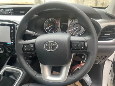 2022 TOYOTA HILUX REVO Double Cab 2.4 MT 4WD (Pickup) with Offroad Accessories ( No.560463)