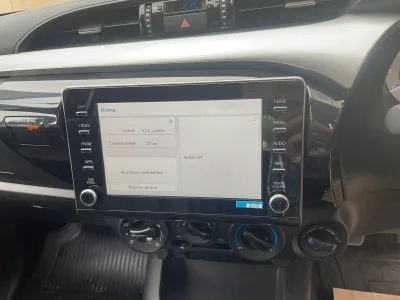 2022 TOYOTA HILUX REVO Double Cab 2.4 MT 4WD (Pickup) with Offroad Accessories ( No.560463)