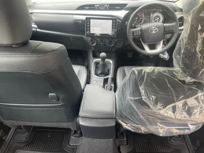 2022 TOYOTA HILUX REVO Double Cab 2.4 MT 4WD (Pickup) with Offroad Accessories ( No.560463)