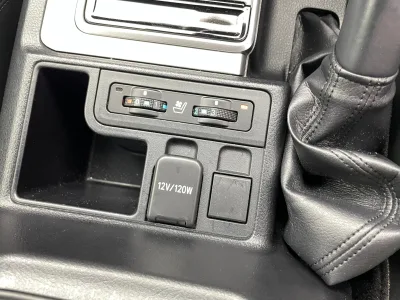 2022 TOYOTA LAND CRUISER PRADO – TX L PACKAGE 4WD