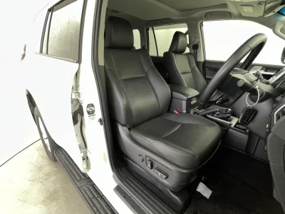 2022 TOYOTA LAND CRUISER PRADO – TX L PACKAGE 4WD