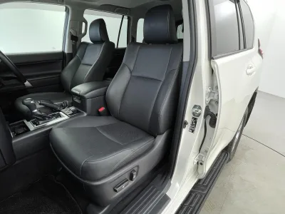 2022 TOYOTA LAND CRUISER PRADO – TX L PACKAGE 4WD