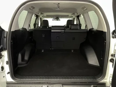 2022 TOYOTA LAND CRUISER PRADO – TX L PACKAGE 4WD