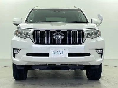 2022 TOYOTA LAND CRUISER PRADO – TX L PACKAGE 4WD