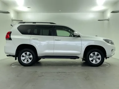 2022 TOYOTA LAND CRUISER PRADO – TX L PACKAGE 4WD