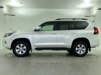 2022 TOYOTA LAND CRUISER PRADO – TX L PACKAGE 4WD