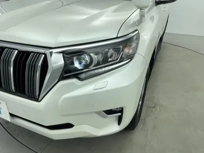 2022 TOYOTA LAND CRUISER PRADO – TX L PACKAGE 4WD