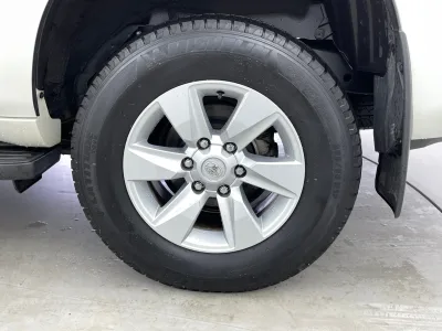 2022 TOYOTA LAND CRUISER PRADO – TX L PACKAGE 4WD