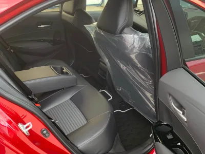 2022 Toyota Corolla WXB ,MT, 1200 cc , Petrol(No.J0722)