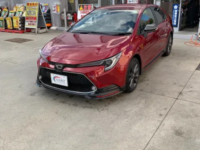 2022 Toyota Corolla WXB ,MT, 1200 cc , Petrol(No.J0722)