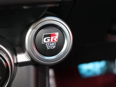 2022 Toyota GR86 2.4 RZ (Black) 2.4L DOHC Engine 16-VALVE Automatic (No.J0656)