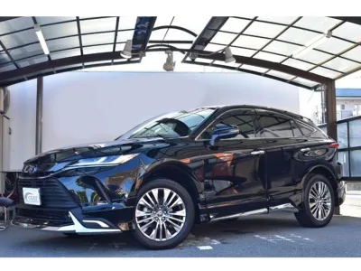2021 Toyota Harrier Hybrid Z Leather Package  (No.790615) ID 20037