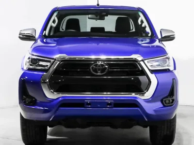 2022 Toyota Hilux SR5 Auto 4x4 Double Cab (Pickup) (No.480522)
