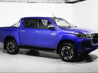 2022 Toyota Hilux SR5 Auto 4x4 Double Cab (Pickup) (No.480522)