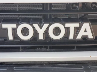2022 Toyota Land Cruiser 70th Anniversary LX (No.680541)