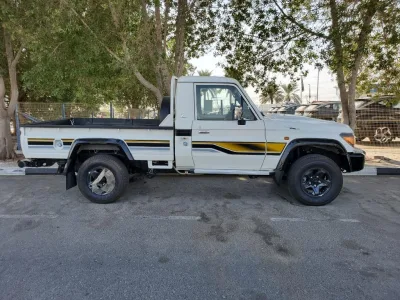 2022 Toyota Land Cruiser 70th Anniversary LX (No.680541)