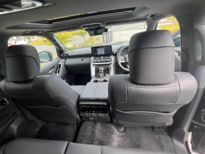 2022 Toyota LandCruiser 300 LC300 GR Sport (No.J0457)