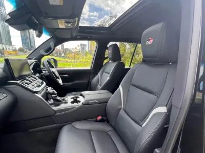 2022 Toyota LandCruiser 300 LC300 GR Sport (No.J0457)