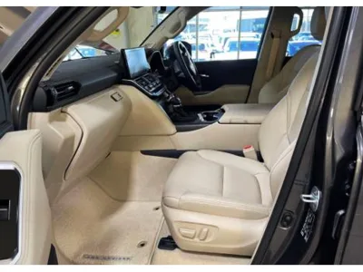 2022 Toyota Land Cruiser LC300 Sahara ZX NEW  (No.J0679)