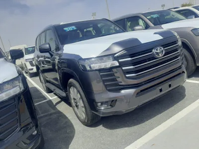 2022 Toyota LandCruiser 300 LC300 GX-R  (No.680477)