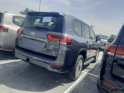 2022 Toyota LandCruiser 300 LC300 GX-R  (No.680477)