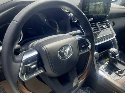 2022 Toyota LandCruiser 300 LC300 GX-R  (No.680477)