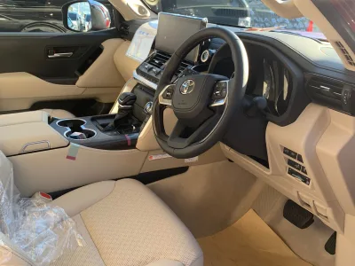 2022 Toyota LandCruiser LC300 Sahara ZX Red Diesel (No.J0748)