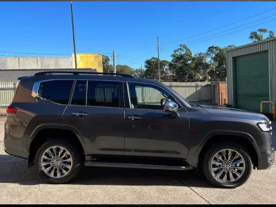 2022 Toyota LandCruiser LC300 Sahara ZX (No.4805240