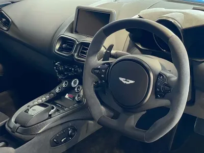 2023 Aston Martin Vantage F1 Edition Coupe (No.113977)