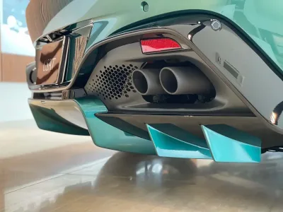 2023 Aston Martin Vantage F1 Edition Coupe (No.113977)
