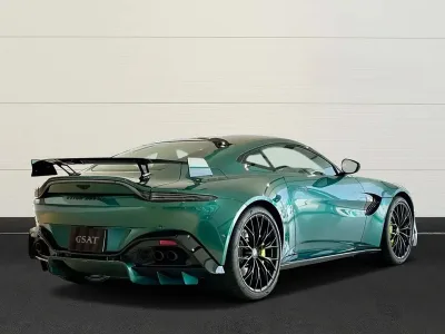 2023 Aston Martin Vantage F1 Edition Coupe (No.113977)