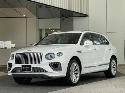2025 BENTLEY BENTAYGA EWB AZURE (No.103838)