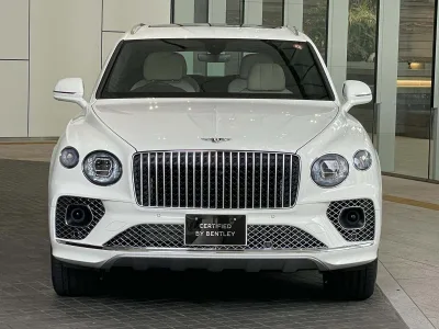 2025 BENTLEY BENTAYGA EWB AZURE (No.103838)